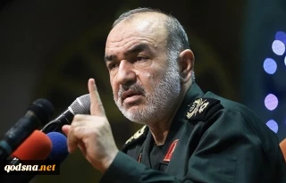 سردار سلامی:

 ملت ایران خود را برای خطرناکترین سناریوهای تهدید آماده کرده است/قدرت آمریکا کاهش یافته است