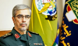 رئیس ستادکل نیروهای مسلح:

دشمنان امکان حمله نظامی ندارند