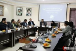 دومین نشست سالیانه دبیران محترم استانی جمعیت دفاع از ملت فلسطین 2