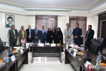 دومین نشست سالیانه دبیران محترم استانی جمعیت دفاع از ملت فلسطین 16