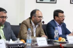 دومین نشست سالیانه دبیران محترم استانی جمعیت دفاع از ملت فلسطین 7