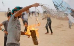 مسيرة العودة تربك الاحتلال

الاحتلال يقررمعاملة مطلقي الطائرات الحارقة كـ