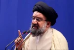 خطيب جمعة طهران: الاتحاد الاوروبي لا يقل عن امريكا في نقض تعهداتها

 2