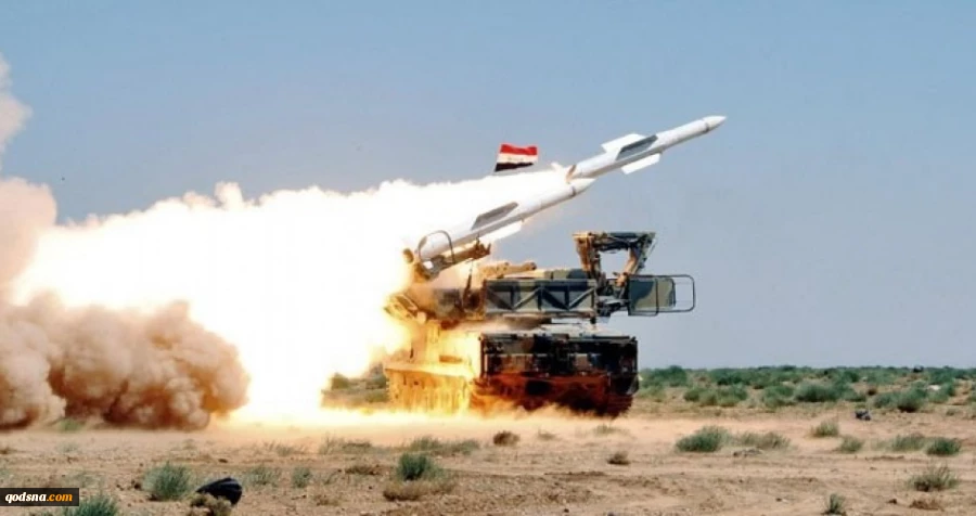 بـ "البانستير والسام 5"

الدفاع الجوي السوري يفرض معادلة جديدة مع "إسرائيل" 
 2
