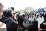 راهپیمایی ضد ترامپ بعد از نماز جمعه 8