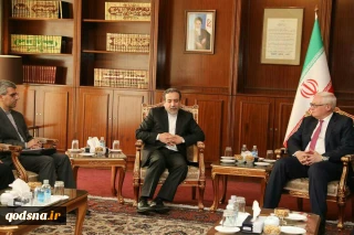 معاون وزیر امور خارجه جمهوری اسلامی ایران:

حفظ برجام در صورت ارائه تضمین‌های قطعی ممکن خواهد بود