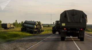 Israeli concerned over Russia delivering S-300 to Syria
