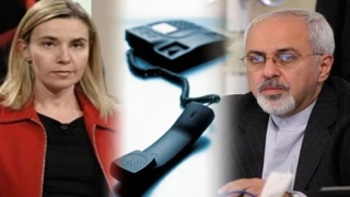 رایزنی تلفنی ظریف با موگرینی