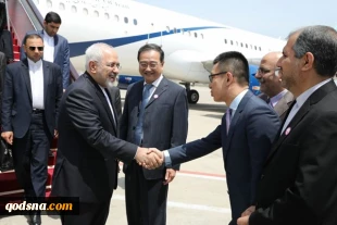 ظریف در بدو ورود به پکن:

منافع مردم ایران در صورت ادامه برجام باید تضمین شود 2