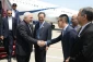 سخنان ظریف در بدو ورود به پکن درباره برجام