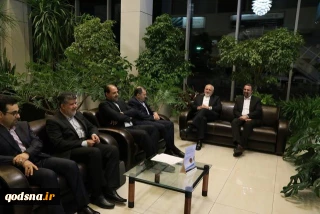 ظریف وارد مسکو شد