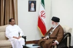 خلال استقباله الرئيس السريلانكي

قائد الثورة: الدول الآسيوية بحاجة إلى التعاون أكثر فيما بينها
 2
