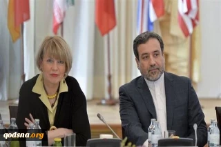 عراقچی با اشمید دیدار و گفتگو کرد
