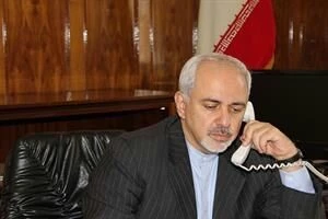 تماس تلفنی وزیر خارجه لوکزامبورگ با ظریف