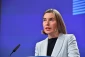 پس از دیدار با ظریف و وزرای اروپایی

موگرینی از طرح اروپا برای «حفظ منافع اقتصادی ایران از برجام» رونمایی کرد