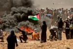 دعت جميع الجهات الفاعلة إلى وضع تدابير محددة لمنع الأطفال من التعرض للضرر وتجنب إصاباتهم

يونيسيف: أكثر من 1000 طفل أصيبوا في مسيرات العودة
 2
