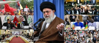 ایران یکپارچه علیه تصمیمات غیرعادی ترامپ درباره قدس و برجام