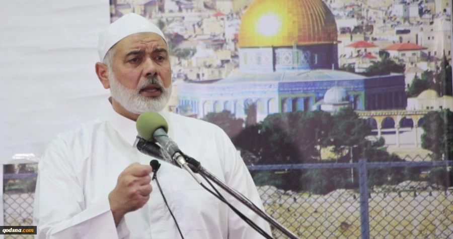 كشف تفاصيل جديدة عن زيارته إلى للقاهرة

هنية: لن نوقف مسيرات العودة إلا برفع الحصار كليا عن قطاع غزة
 2
