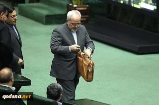 جلسه غیرعلنی برجامی مجلس با «ظریف و عراقچی»