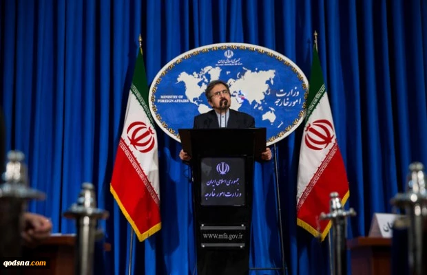 الدعم الايراني لسوريا هو بناء علي طلب حكومة ذلك البلد، والهدف محاربة الإرهاب

الخارجية الإيرانية: من عليهم مغادرة سوريا هم الذين دخلوا الي هذا البلد دون إذن من حكومتها 2