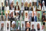 مئة عالم سني إيراني في رسالة إلى قائد الثورة الإسلامية:

عداوة المتغطرسين تستهدف صدر هوية المستيقظ و المثالية لدي هذا النظام الاسلامي
 2