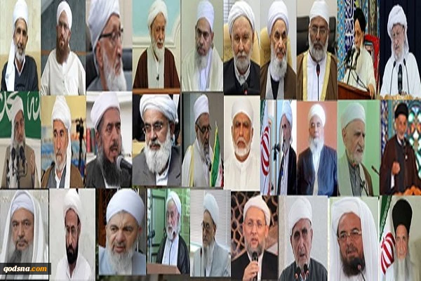 مئة عالم سني إيراني في رسالة إلى قائد الثورة الإسلامية:

عداوة المتغطرسين تستهدف صدر هوية المستيقظ و المثالية لدي هذا النظام الاسلامي
 2
