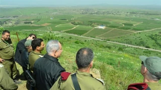 Congress seeks to recognize Syria’s Golan as Israeli territory