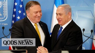 الرای الیوم اهداف شروط واشنگتن  علیه تهران را تشریح کرد:

شروط 12 گانه آمریکا برای ایران جهت تامین منافع اسرائیل است/این شروط در 4 محور و با هدف پایان دادن به حمایت از فلسطین خلاصه می شود