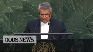 Khoshroo: Israel's Gaza massacre was pre-planned