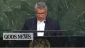 Khoshroo: Israel's Gaza massacre was pre-planned