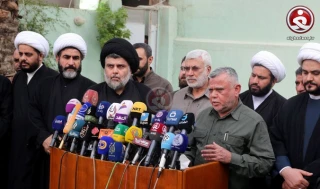 گزارش تحلیلی قدسنا از چشم انداز عراق پس از انتخابات22 اردیبهشت

دولت آینده عراق ائتلافی از احزاب بزرگ شیعی و تشکل های محلی خواهد بود/  استمرار حضور عراق در محور مقاومت