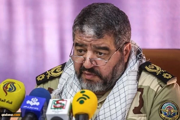 على هامش إحياء ذكرى يوم تحرير مدينة خرمشهر

العميد جلالي: تهديدات الكيان الصهيوني "جعجة بلا طحن" 2