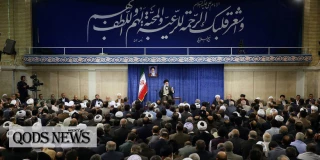 رهبر معظم انقلاب در دیدار کارگزاران نظام:

مخالفت و دشمنی عمیق امریکا با ایران به دلیل روحیه مقاومت و بلند کردن پرچم اسلام است