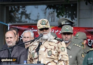 رئیس مرکز مطالعات راهبردی ارتش مطرح کرد: 

اشراف اطلاعاتی ایران بر پایگاه‌های نظامی اردن، امارت، قطر و عربستان