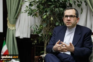 معاون سیاسی دفتر رئیس جمهور:

برنامه موشکی خط قرمز ماست/مباحث موشکی و منطقه ای قابل طرح در برجام نیست/رژیم صهیونیستی تنها حامی خروج آمریکا از برجام بود