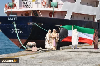 منابع فلسطینی:

ناوگان آزادی 3  همچنان به سوی غزه در حرکت است