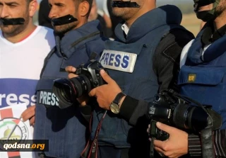 اتحادیه روزنامه نگاران فلسطینی نوشت:

15 خبرنگار در زندان های رژیم صهیونیستی