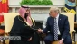 روزنامه یدیعوت آحرونوت اعلام کرد:

جزئیات جدیدی از توافق قرن و هماهنگی کامل بن سلمان با طرح صلح آمریکا