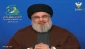 Hezbollah Chief lauds Iran role in supporting Resistance