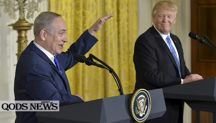 الأمين العام للمجلس الاعلي للأمن القومي الايراني:

نقل السفارة الأمريكية إلي القدس مهد لمجزرة راح ضحيتها العشرات من الفلسطينيين// المعادلة مع إسرائيل باقية.. 2