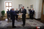تقدیم استوارنامه سفرای جدید انگلیس و کره جنوبی به دکتر ظریف 5