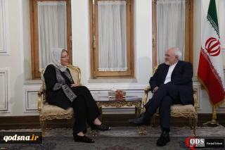 عصر امروز انجام شد:

دیدار هماهنگ کننده ویژه سازمان ملل در امور لبنان با دکتر ظریف+عکس
