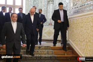 عصر امروز صورت انجام شد:

دیدار هماهنگ کننده ویژه سازمان ملل در امور لبنان با دکتر ظریف 2