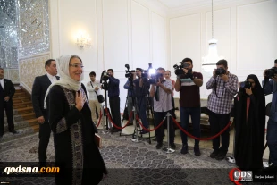 عصر امروز صورت انجام شد:

دیدار هماهنگ کننده ویژه سازمان ملل در امور لبنان با دکتر ظریف 4