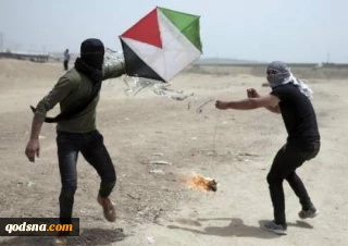 آتش نشانی اسرائیل:

250 هزار دونم از مزراع طعمه بادبادک های آتشین شده است
