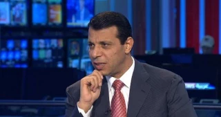 نشست محرمانه دحلان با سفیر آمریکا