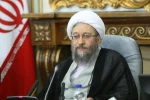 خلال اجتماعه اليوم الاثنين مع كبار المسؤولين لدي جهاز القضاء الايراني

رئيس السلطة القضائية : زمرة المنافقين تعطي اشارات خاطئة الي الادارة الامريكية
 2