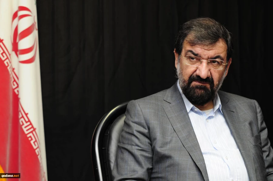 خلال لقائه بسفير سويسرا في طهران

محسن رضائي: ترامب طبل أجوف
 2