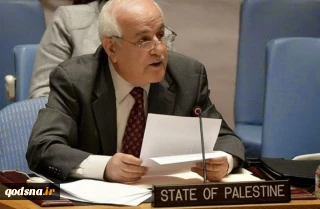 نماینده فلسطین در نشست شورای امنیت درباره غزه:

بی توجهی دنیا به جنایات اسرائیل توجیه ناپذیر است/متجاوز خودش را قربانی جلوه می دهد/اسرائیل به دنبال آن است که واقعیت‌ها را تحریف کند