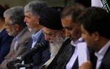 Leader receives poets on Imam Hassan’s birth anniv. 4
